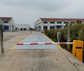 30噸電子地磅案例